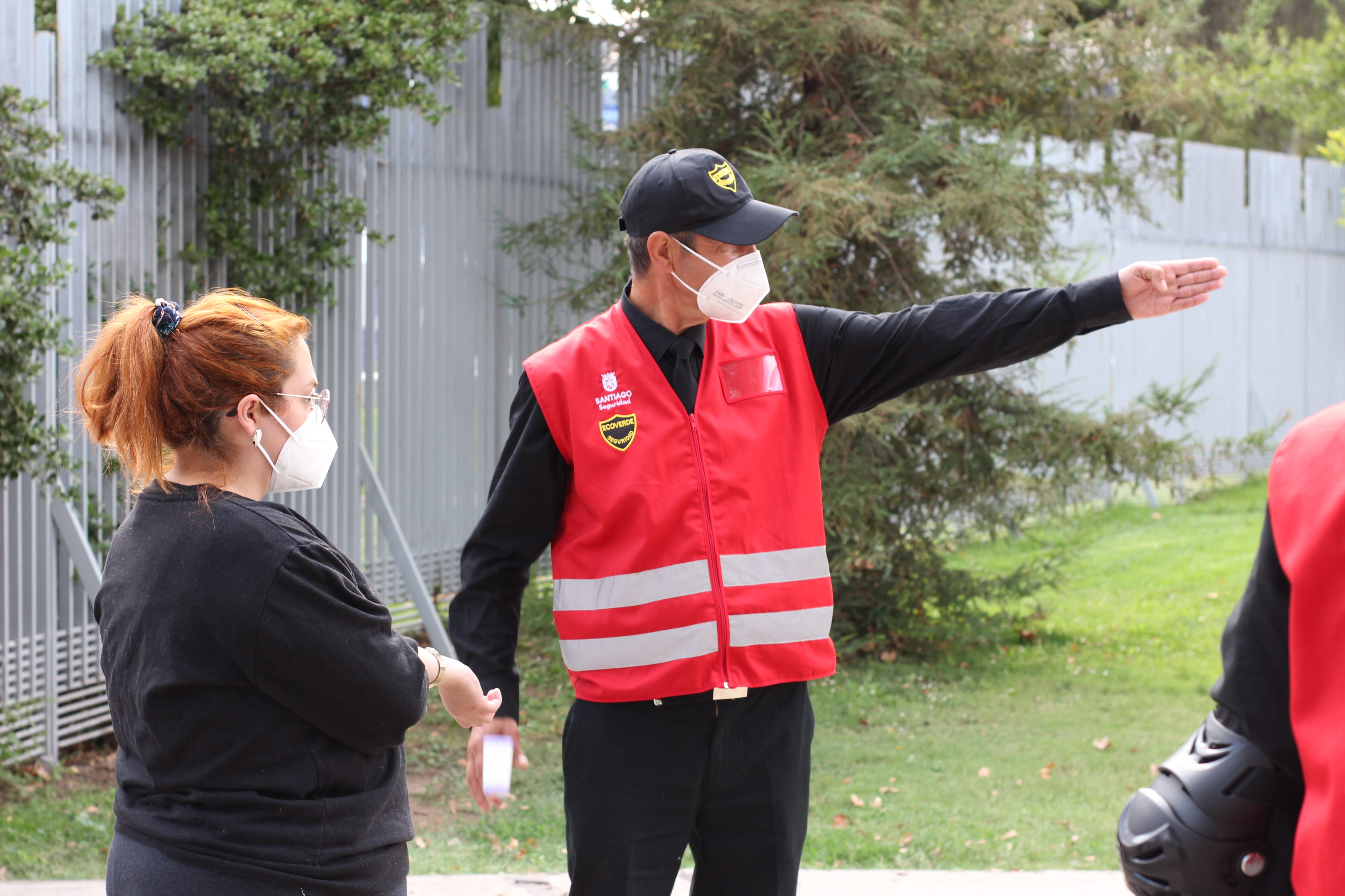 Seguridad Profesional